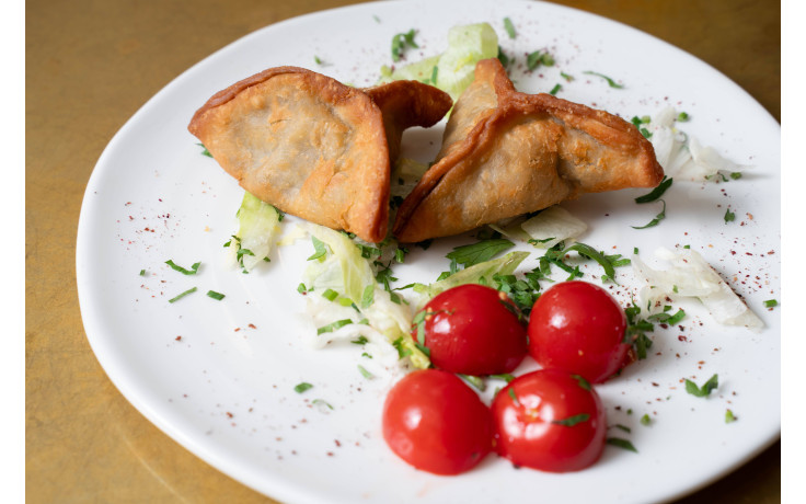 Fatayer Epinards - 2pcs