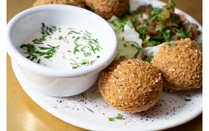 Falafel - 2pcs