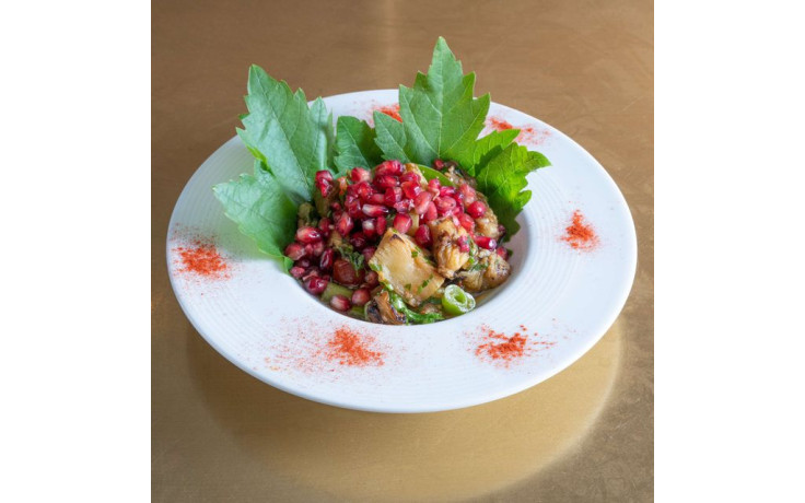 Salade rahib 200gr - Boutique Louise