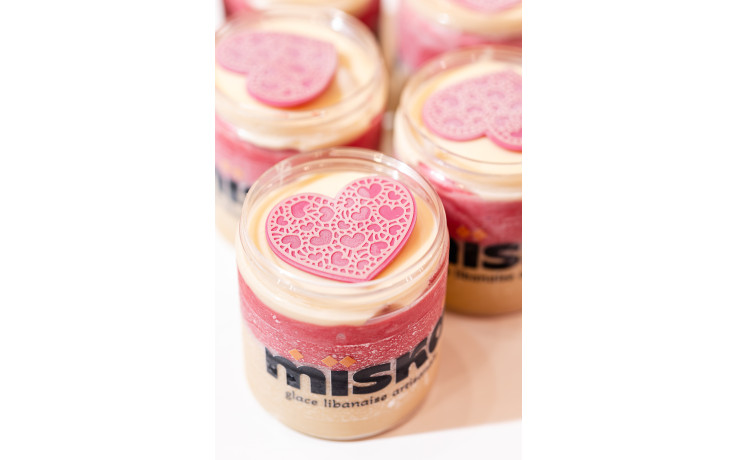 Pistache lover - Verrine 