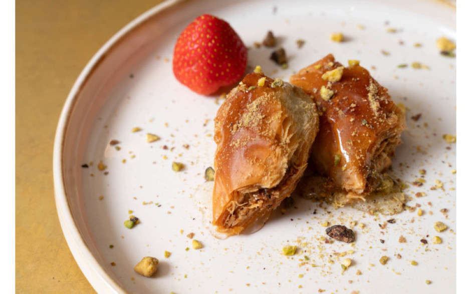 Baklawa 1pc - Oliban Louise 