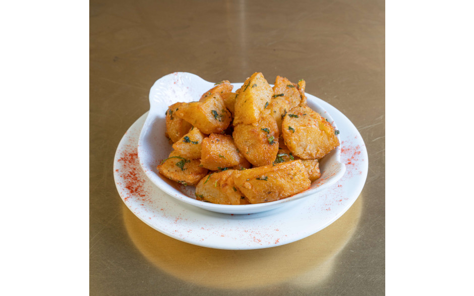Batata Harra