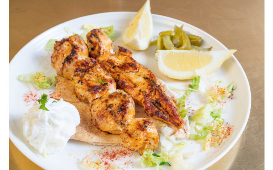Brochette Poulet 1pc - Boutique Louise 