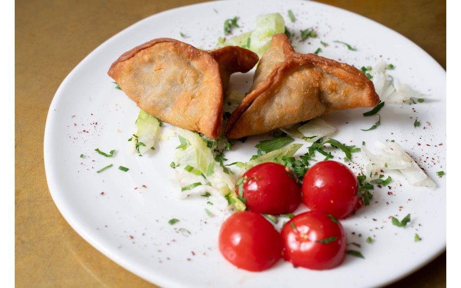 Fatayer Epinards - 2pcs