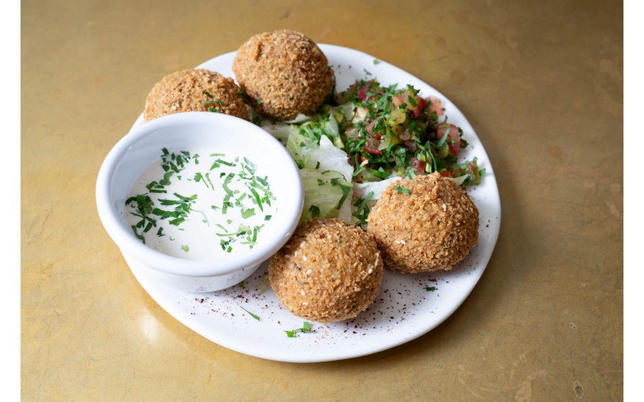 Falafel - 2 pcs