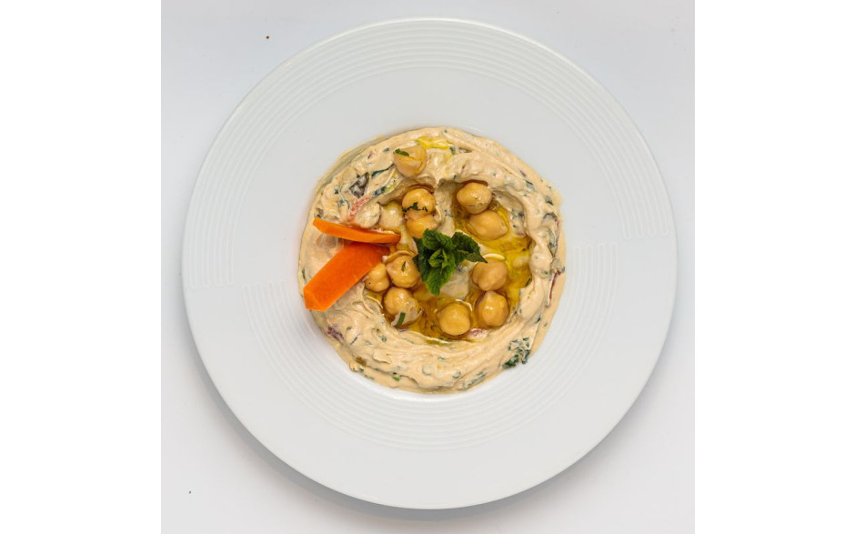 Houmous Beyrouthy 100gr - Boutique Louise 