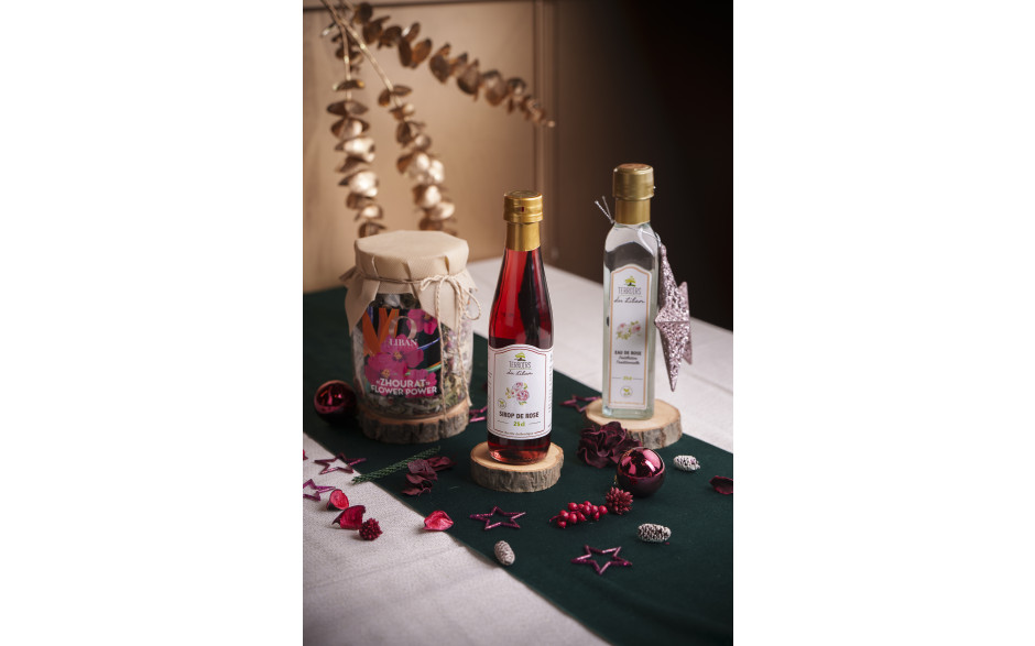 BOX "LA VIE EN ROSE"