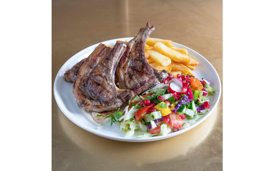 Castaletta - 3pcs