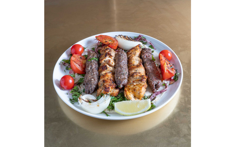 Mixed Grill