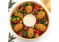 Falafel bowl - Boutique Louise