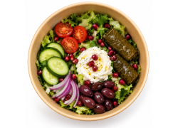 Greek Bowl - Boutique Louise