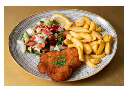 Escalope de poulet 1pc - Boutique Louise 