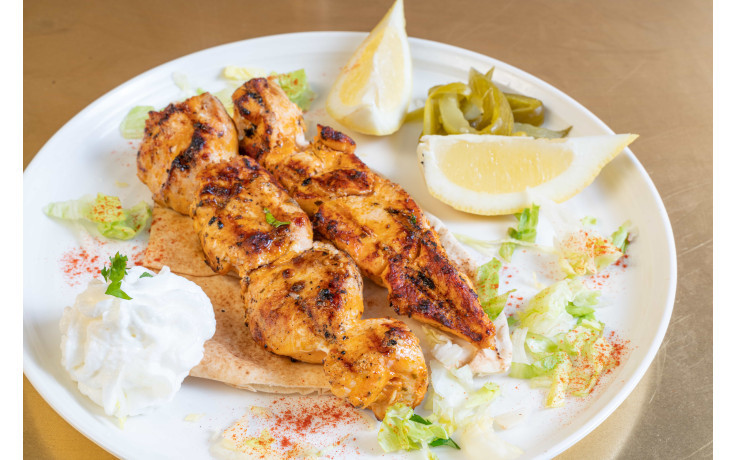 Brochette Poulet 1pc - Boutique Louise 
