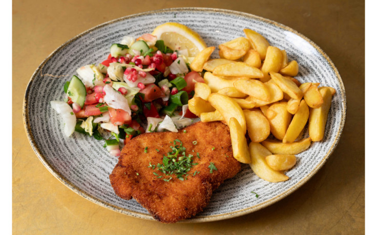 Escalope de poulet 1pc - Boutique Louise 