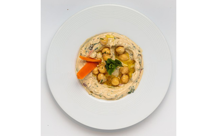 Houmous Beyrouthy 100gr - Boutique Louise 