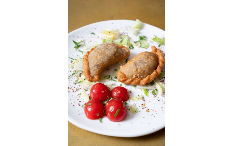 Sambousik Lahme - 2pcs 