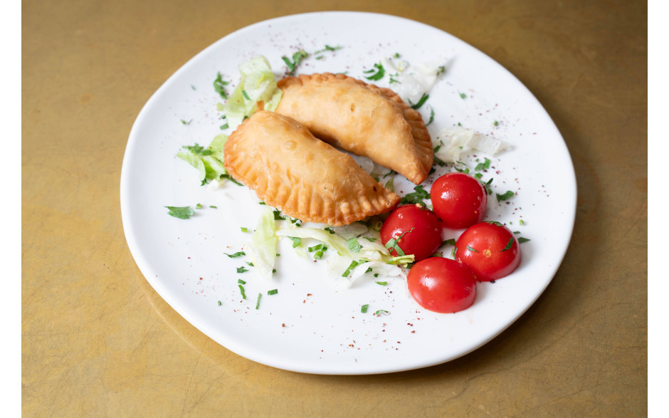 Sambousik Jebneh - 2pcs  