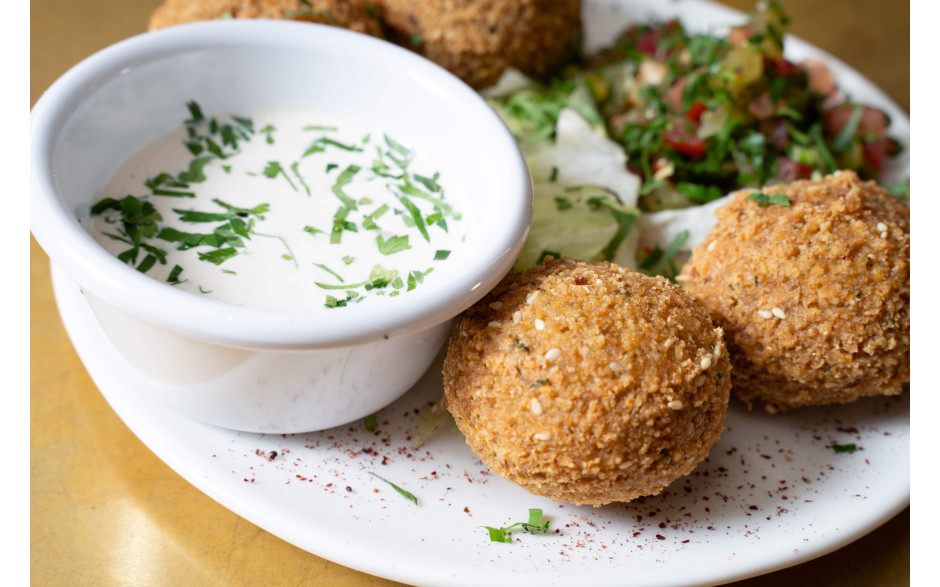 Falafel - 2pcs