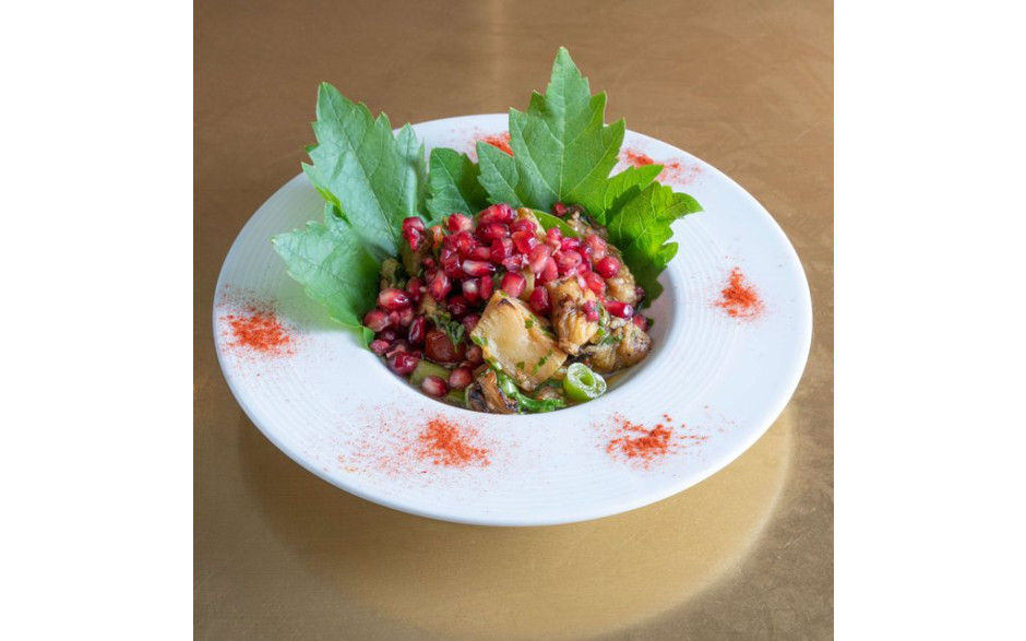 Salade rahib 200gr - Boutique Louise