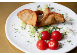 Fatayer Epinards - 2pcs