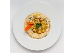 Houmous Beyrouthy 100gr - Boutique Louise 