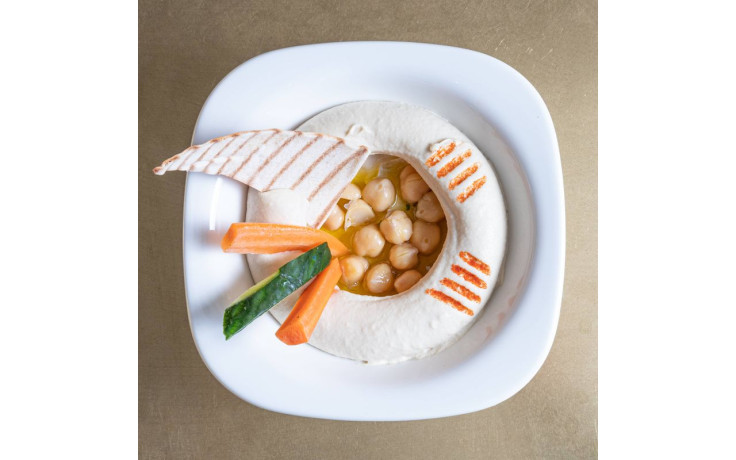 Houmous classique 100gr - Boutique Louise