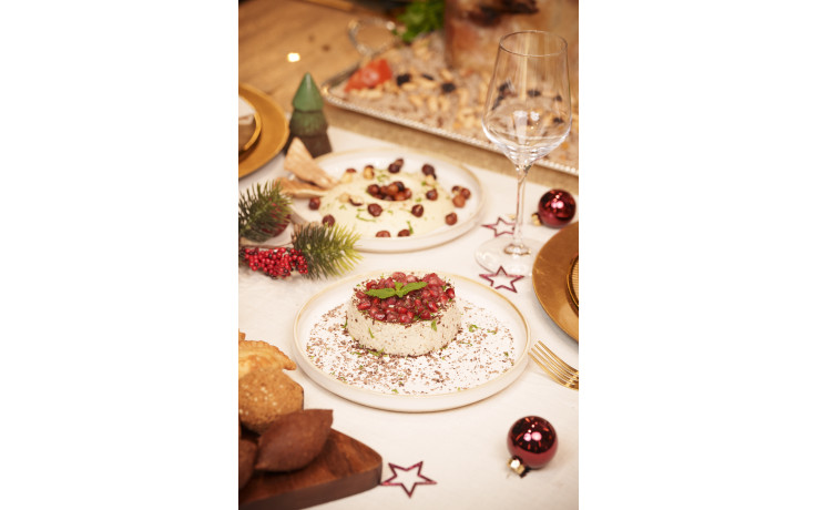 Menu pour 2 personnes - option Agneau 