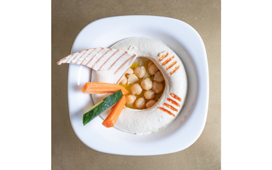 Houmous classique 100gr - Boutique Louise