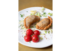 Sambousik Lahme - 2pcs 