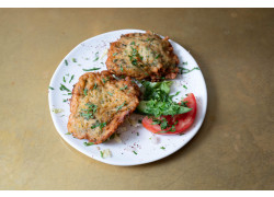 Omelette orientale aux légumes - 2pcs 